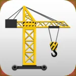 Tower Crane 3D App icon