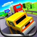 Blocky Highway App Icon
