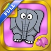 Wild Faces Jigsaw Puzzle-Full App icon