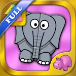 Wild Faces Jigsaw Puzzle-Full App icon