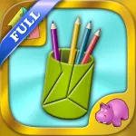 Office Jigsaw Puzzle App icon