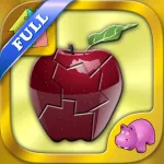 Fruits Jigsaw Puzzle App Icon