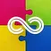 Infinite Jigsaw Puzzles App Icon