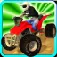 Quad ATV Racing & Stunt Adventure Sim 3D App icon