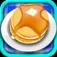 Awesome Pancake Brunch Breakfast Food Dessert Maker App Icon
