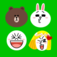 Emoji Keyboard by LINE App Icon