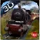 Mountain Train driving 3D – Heavy Railroad Steam Engine & Highland Driving Simulator ios icon