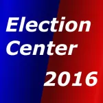 Election Center 2016 App icon