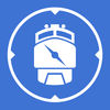 MBTA Commuter Rail Tracker App Icon