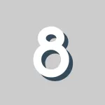 Eight The Impossible game (AR) App Icon