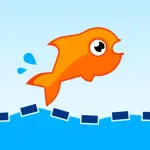 Jumping Fish ios icon