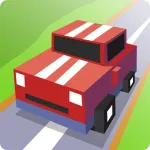 Loop Drive : Crash Race ios icon