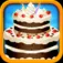 Awesome Cake Ice Cream Pie Dessert Bakery Maker App Icon