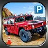 3D Monster H Off-Road Parking PRO App Icon