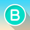ABC 123 Bouncing Ball Learning Game App Icon
