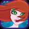 Halloween Princess Zombie Girl Dress Up Game Pro App Icon
