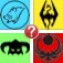 Video Game Character Trivia App Icon