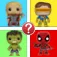 Comic Book Character Pic Quiz  FunkoPop Marvel Characters Edition