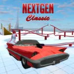 Classic NextGen Racing App Icon