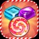 Candy Pop Mania Match App Icon