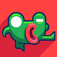 Green Ninja: Year of the Frog App Icon