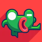 Green Ninja: Year of the Frog ios icon