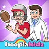 HooplaKidz Preschool Party Work and Play Pack  Occupations Sports