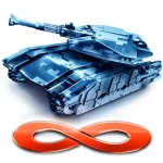 Infinite Tanks ios icon