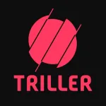 Triller - Music Video Maker App icon