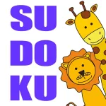 Junior Sudoku (Easy Fun Puzzles) App Icon