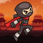 Ninja Warriors App Icon