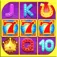 A Aced Golden Slots App icon