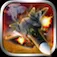 AirForce Tactical Battle Rush War Jet Survival App icon