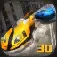 Hovercraft Racing 3D Simulator App Icon