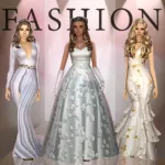 Fashion Empire- Boutique Shopping, Dressup & Style App Icon
