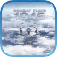 Combat Plane 1945 : Air Strike War Jet Free Game App Icon