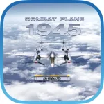 Combat Plane 1945 : Air Strike War Jet Free Game ios icon