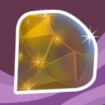 Diamond Gem Slide Ultimate Strategy Challenge App Icon