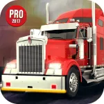 Truck Simulator 2015 : Big Company ios icon