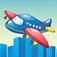 Airplanes Learning Game for Children Age 2-5: Learn at the Airport ios icon