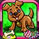 Crazy Kids Dirty Messy Puppy App icon