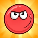 Red Ball 4 (Ad Supported) ios icon