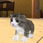 Kitten Cat Simulator 3D ios icon