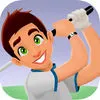Flick Golf Course Tour: Super Extreme Match Pro ios icon