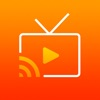 iWebTV: Cast Web Videos to TV App icon