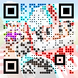 Blocky Racer QR-code Download