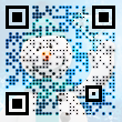 Frozen Snowman QR-code Download