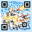 Crash of Cars QR-code Download