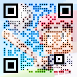 Blocky Baseball QR-code Download