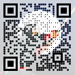 Spinning Ninja QR-code Download